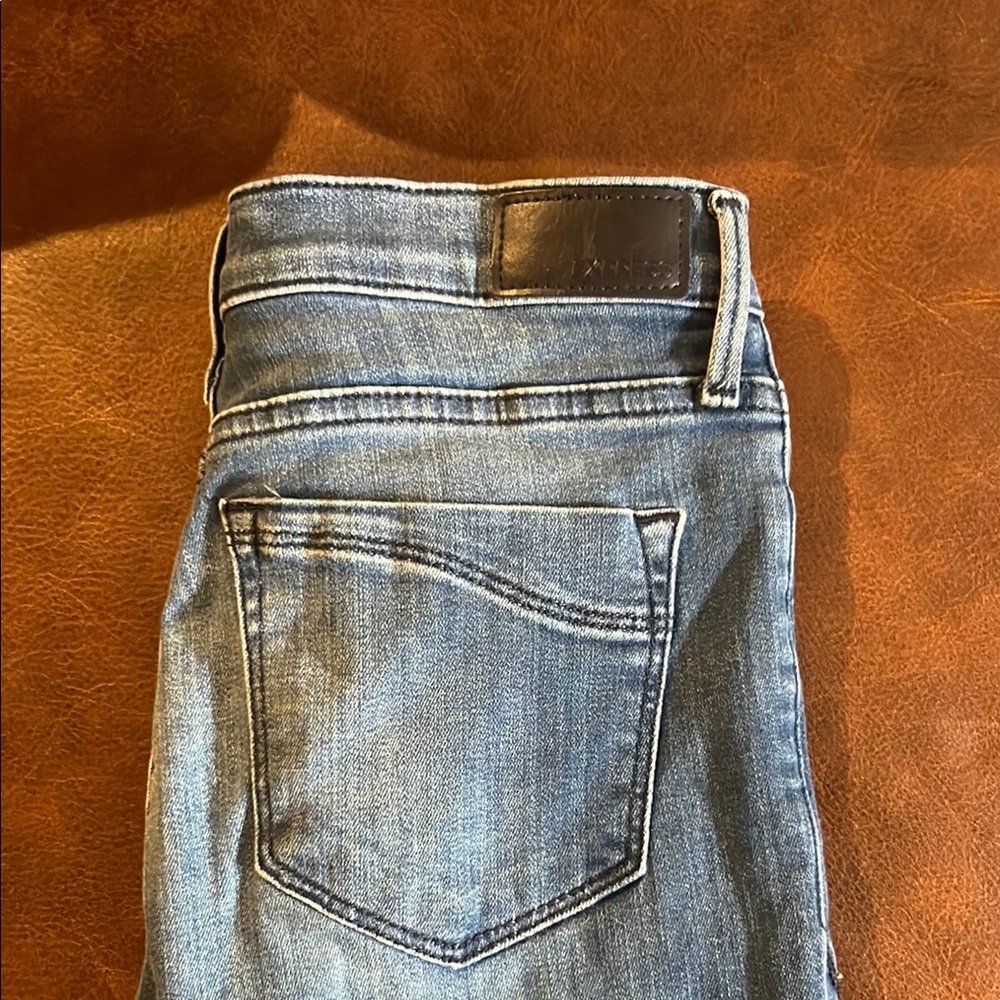 Classic Blue Denim Jeans
